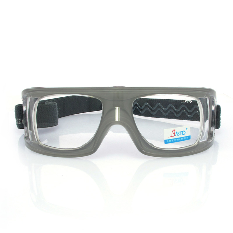 BL007籃球狀元|首款采用一體注塑籃球眼鏡，舒適度和安全性革命性提升