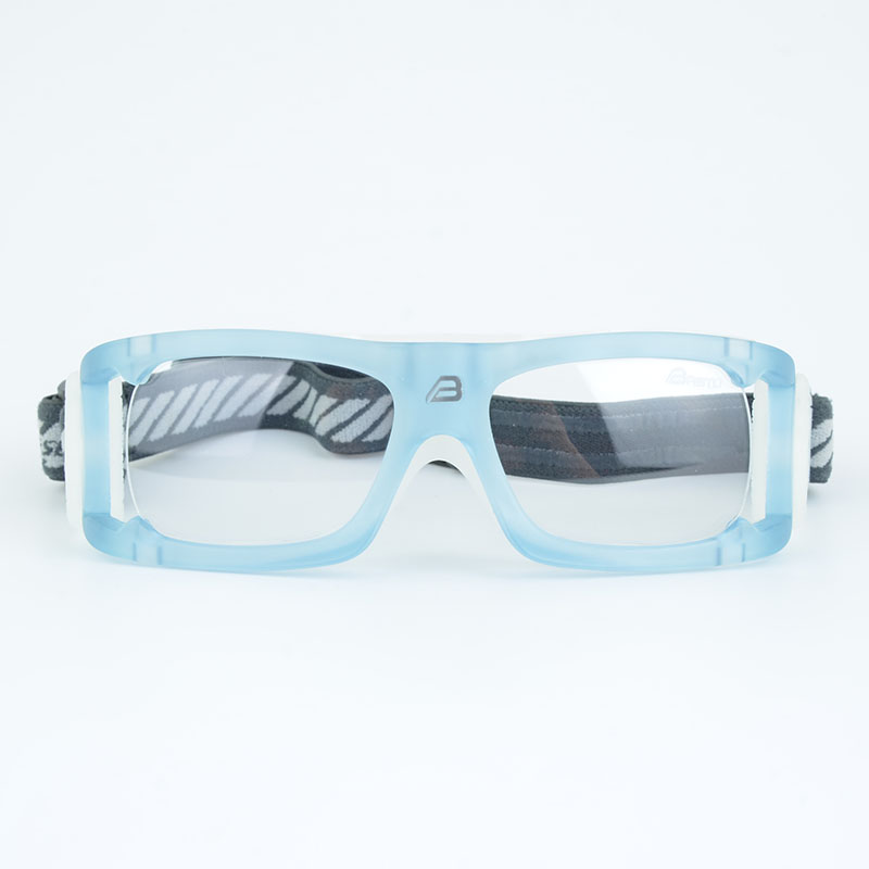 BZ001|BZ001:足球眼鏡設(shè)計(jì)，高強(qiáng)度抗沖擊，深度緩沖技術(shù)，通風(fēng)透氣防霧氣！
