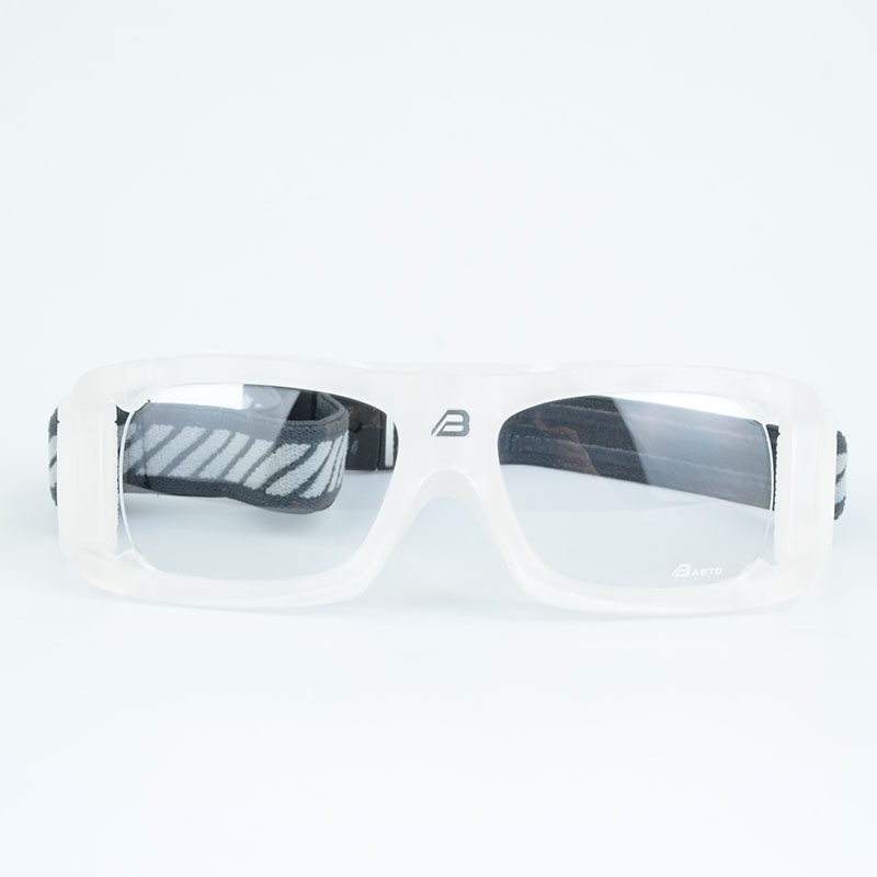 BZ001|BZ001:足球眼鏡設(shè)計(jì)，高強(qiáng)度抗沖擊，深度緩沖技術(shù)，通風(fēng)透氣防霧氣！