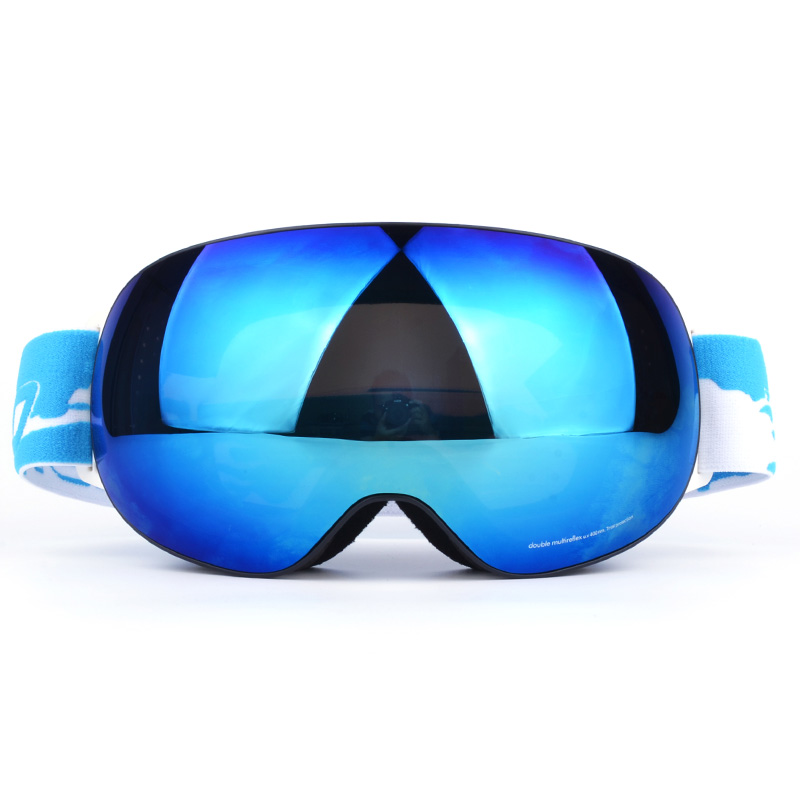 SG1618|球面大鏡片，雙層防霧，臺灣進口