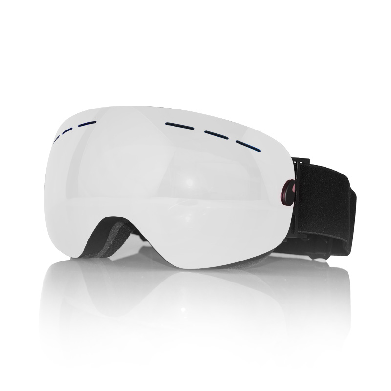 SG1818|2018全新上市，球面大鏡片，雙層防霧